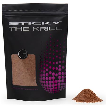 Attractant Poudre Sticky Baits The Krill Powder