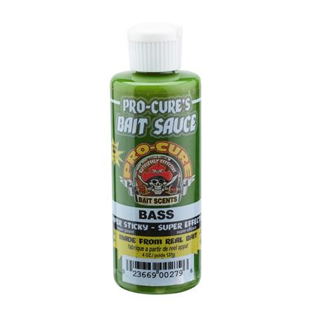 Attractant Pro-Cure Bait Sauce