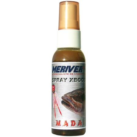 Attractant Spray Meriver Xboost Madai For Lures - 50Ml