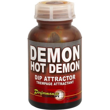 Attractant Starbaits Performance Concept Demon Hot Demon Dip Attractor