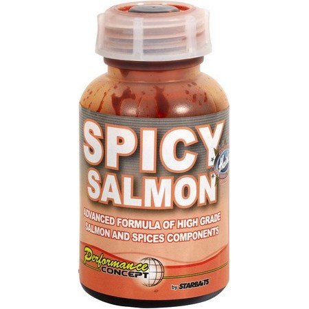 Attractant Starbaits Performance Concept Dip Attractor Spicy Salmon