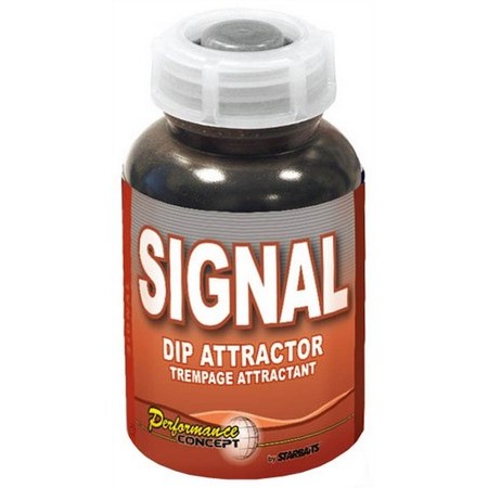 Attractant Starbaits Performance Concept Signal Dip Attractor