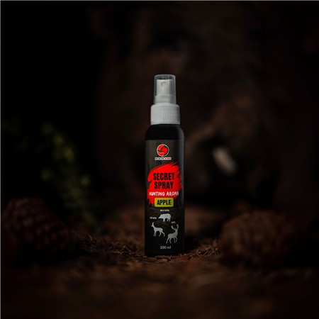 ATTRACTIVE BLACK FIRE SECRET SPRAY