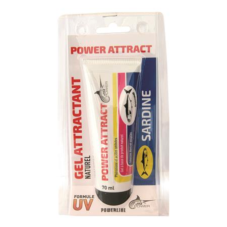 ATTRAKTANT I GEL POWERLINE POWER ATTRACT