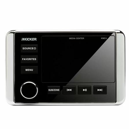 AUDIO-MULTIMEDIA-QUELLE KICKER KMC4