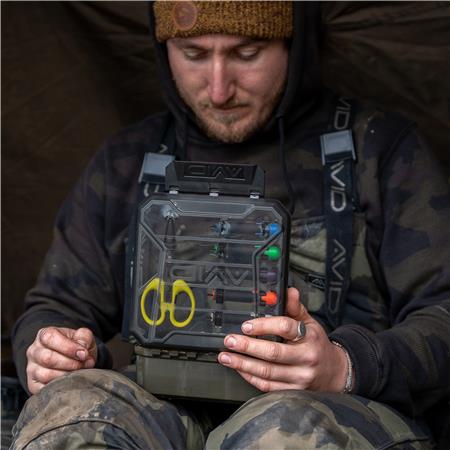 AUFBEWAHRUNGSBEHÄLTER AVID CARP RELOAD ACCESSORY BOX