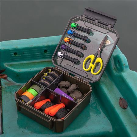 AUFBEWAHRUNGSBOX AVID CARP RELOAD ACCESSORY BOX