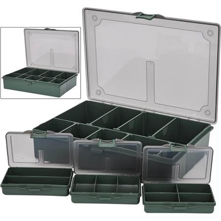 Aufbewahrungsbox Starbaits Session Tackle Box S