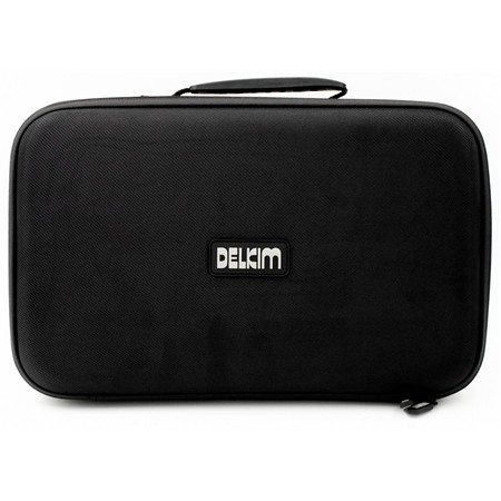 Aufbewahrungskoffer Delkim Black Box V2