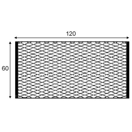 Aufbewahrungsnetz Euromarine Maxi
