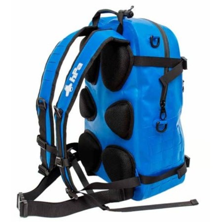 AUFBLASBARER WASSERDICHTER RUCKSACK HPA INFLADRY 25