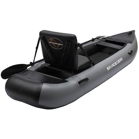 AUFBLASBARES KAYAK SAVAGE GEAR HIGHRIDER KAYAK