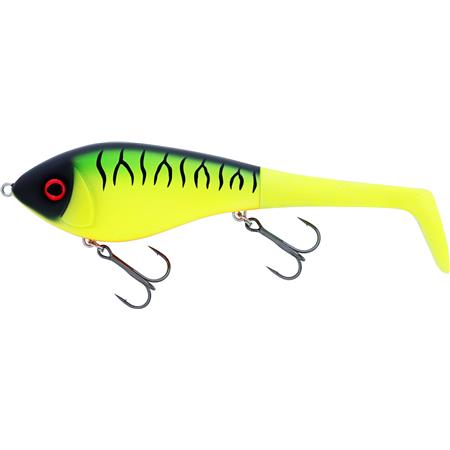 Aufhängender Köder Westin Swim Tail Hybrid - 12Cm