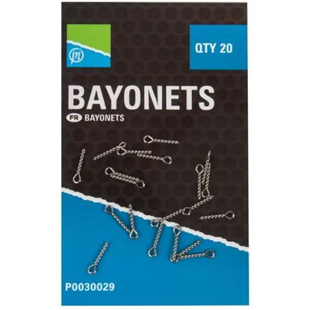 Aufhänger Preston Innovations Bayonets