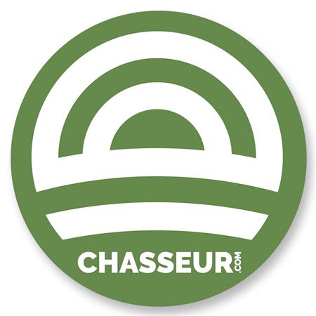 Aufkleber Chasseur.Com