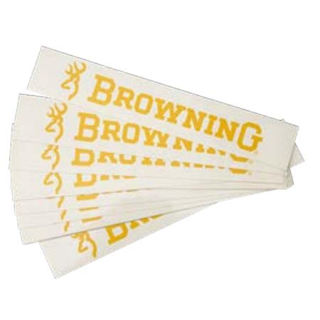 Aufkleber Für Lauf Browning