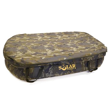 AUFNAHMEBAND SOLAR UNDERCOVER CAMO INFLATABLE UNHOOKING MAT