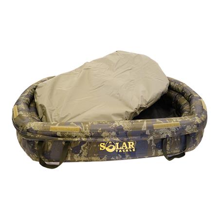 AUFNAHMEBAND SOLAR UNDERCOVER CAMO INFLATABLE UNHOOKING MAT