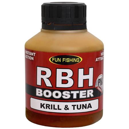 AUFSTOCKEN FUN FISHING BOOSTER RBH