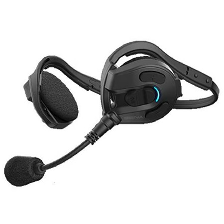 Auricular / Micrófono Estéreo Sena Expand Mesh Intercom Full Duplex Y Bt