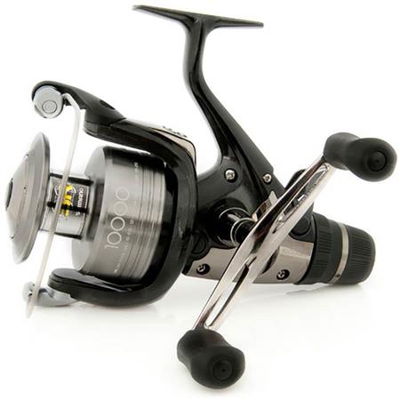 AUSKUPPELBARE ROLLE SHIMANO BAITRUNNER XT