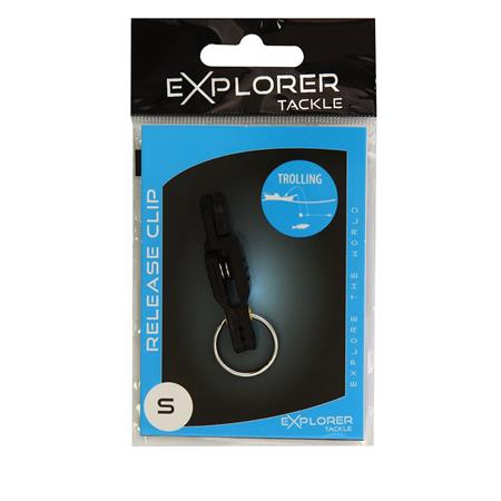 AUSLÖSEZANGE EXPLORER TACKLE RELEASE CLIP