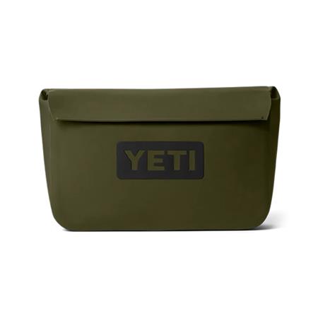 Ausrüstungsetui Yeti Sidekick Dry 3L Oliv