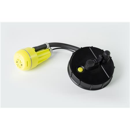 AUßENDUSCHE RIDGE MONKEY OUTDOOR POWER SHOWER FULL KIT 20 LITRE