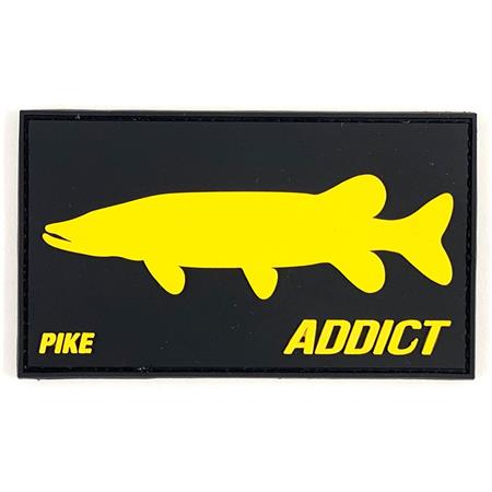 AUSTAUSCHBARE SCRATCH FISHXPLORER SILICONE 3D PIKE ADDICT