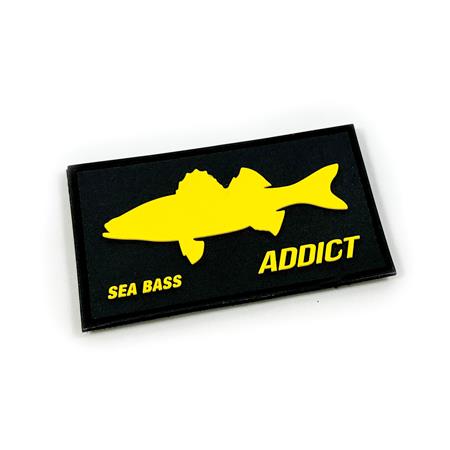 AUSTAUSCHBARE SCRATCH FISHXPLORER SILICONE 3D SEA BASS