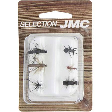 Auswahl Fliegen Jmc Terrestre - 6Er Pack