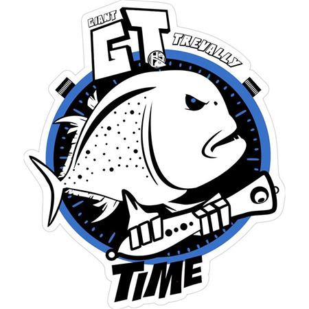 Autocolante Hot Spot Design Gt Time