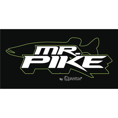 Autocollant Mr. Pike
