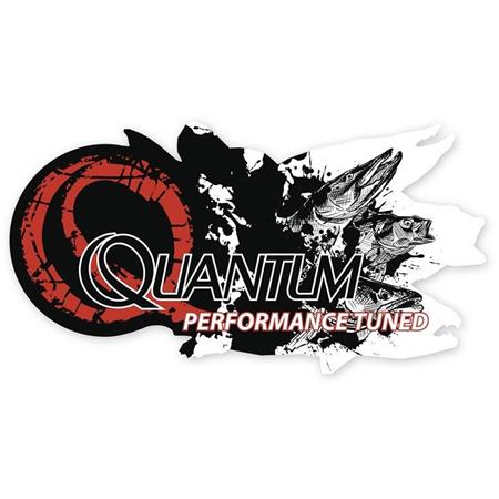 Autocollant Quantum Sketch Sticker
