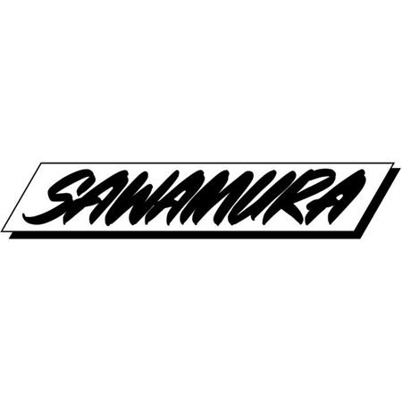 Autocollant Sawamura Transfert Bateau