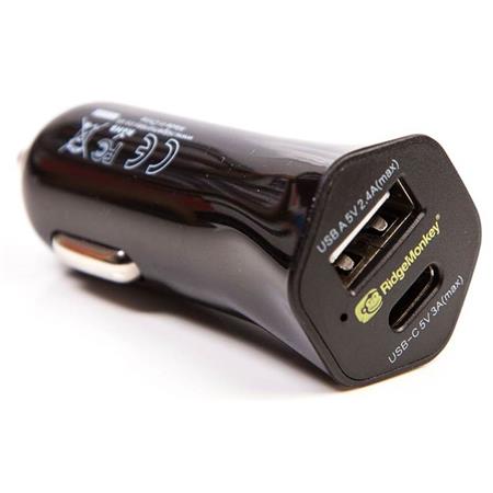 Autolaturi Ridge Monkey Vault 15W Usb-C