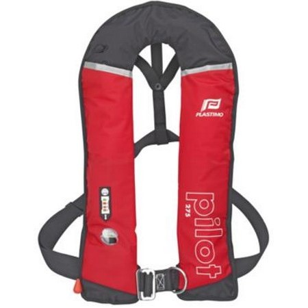 Automatic Life Vest Plastimo Pile 275N - Red