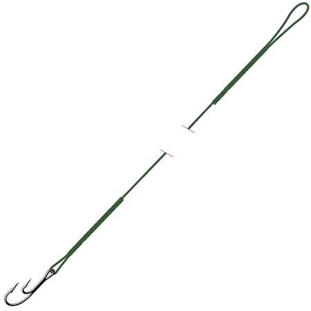 Avancon Cannelle Nylflex Boucle Hamecon Double Ryder 702R