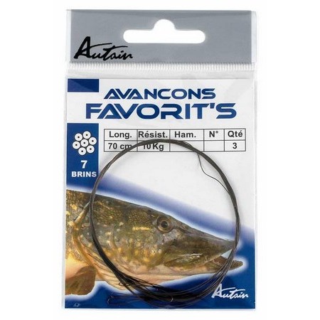 Αβανσόν Autain Favorit's