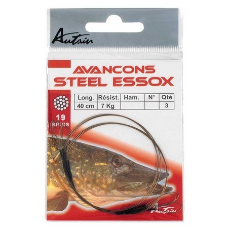 Αβάνσον Autain Steel Essox 19 Κλώνοι - Paketo 3