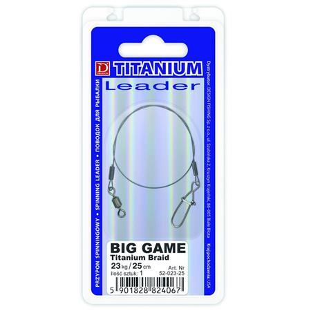Αβανσόν Dragon Titanium Big Game