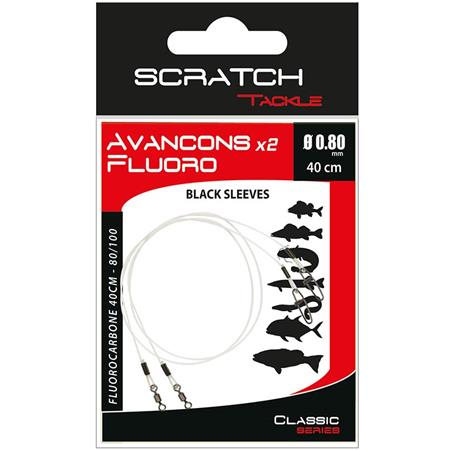 Αβανσόν Scratch Tackle Fluoro