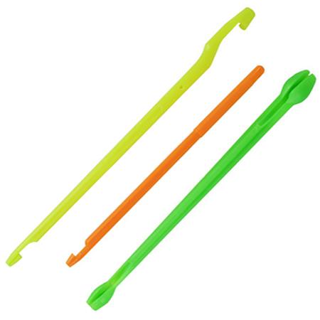 Avkrokare Dudule Plast - Paket Med 3
