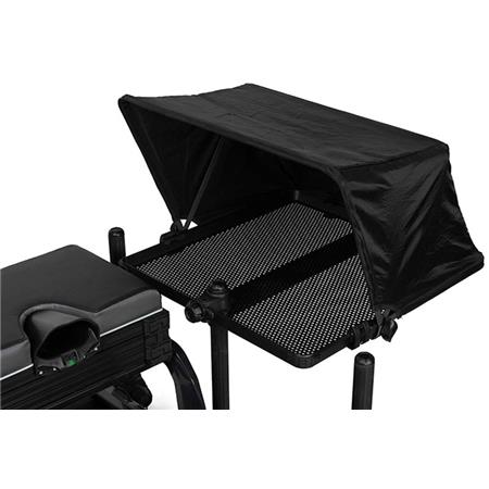 AWNING FOR BAIT TABLE FOX MATRIX SIDE TRAY STORM COVERS