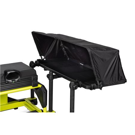 AWNING FOR SIDE TRAY FOX MATRIX FOLDING SIDE TRAY STORM COVER