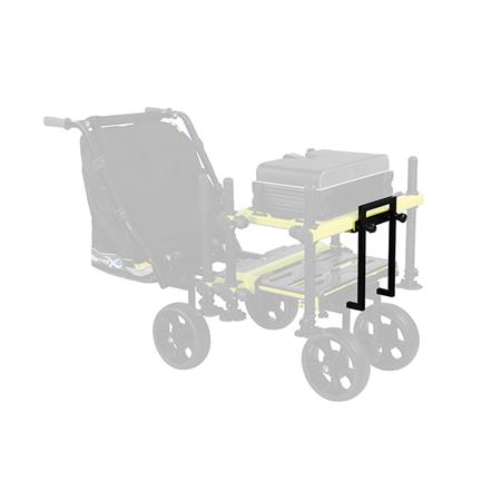 ΑΞΕΣΟΥΆΡ ΓΙΑ ΚΑΡΌΤΣΙ FOX MATRIX 4 WHEEL TRANSPORTER H-FRAME ADAPTOR