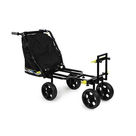 ΑΞΕΣΟΥΆΡ ΓΙΑ ΚΑΡΌΤΣΙ FOX MATRIX 4 WHEEL TRANSPORTER H-FRAME ADAPTOR