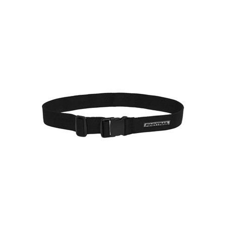 BÆLTE FINNTRAIL HARD BELT - SORT