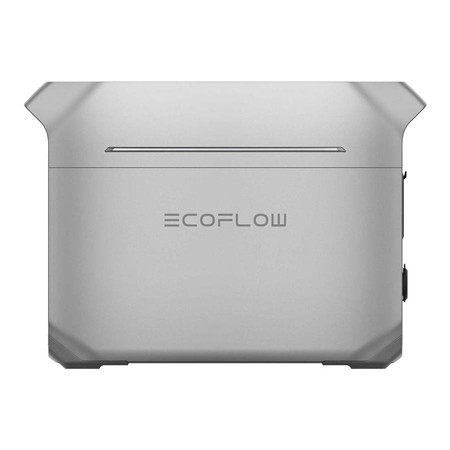 BÆRBAR STRØMGENERATOR ECOFLOW DELTA 3 PLUS