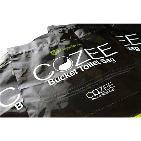 BÆRBART TOILET RIDGE MONKEY COZEE TOILET SEAT FULL KIT